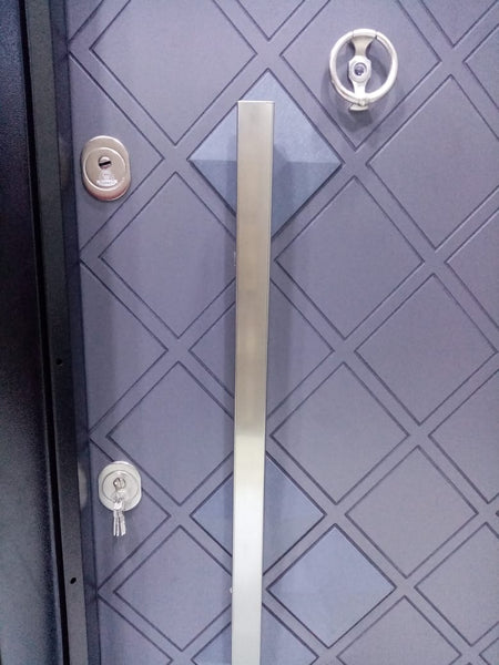 porte blindée