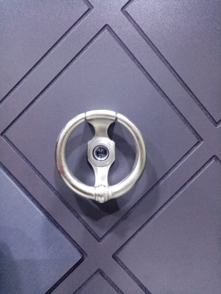 porte blindée