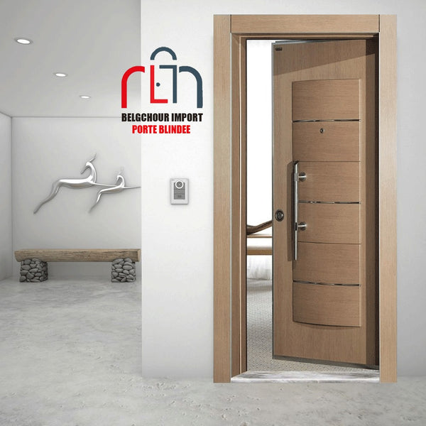 porte blindée