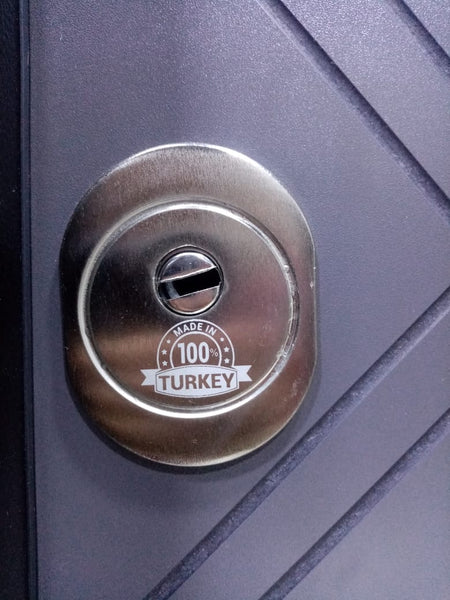 Porte Blindée