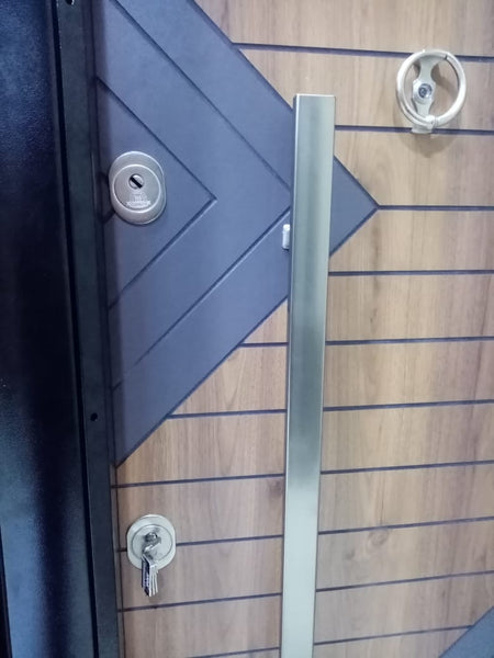 Porte Blindée