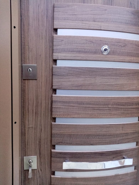 porte blindée BOMBI L25