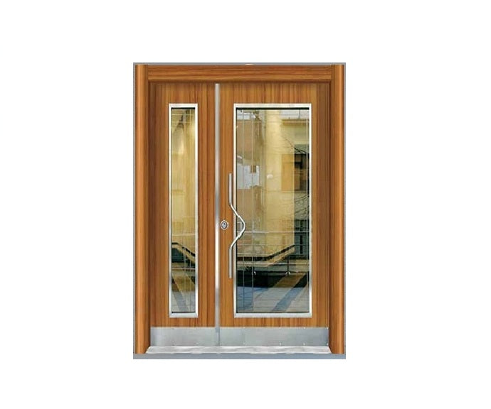 porte blindée villa