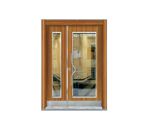 porte blindée villa