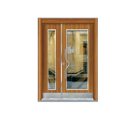 porte blindée villa