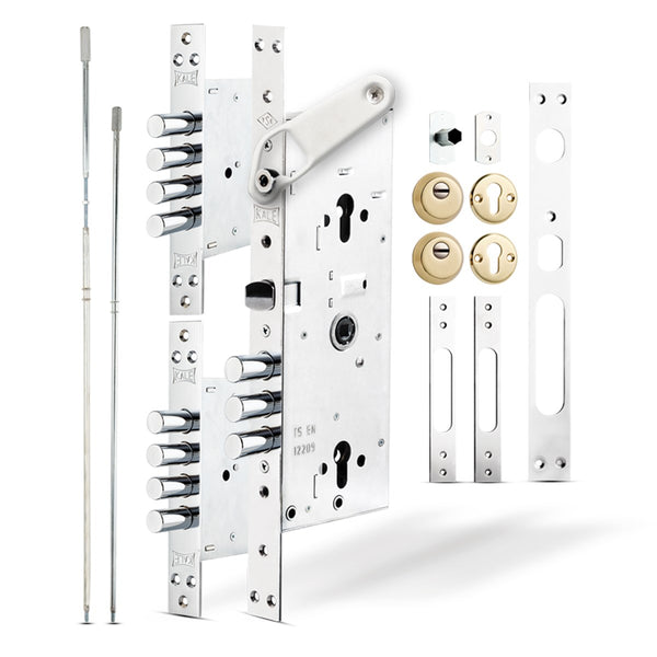 porte blindée BOMBI L25